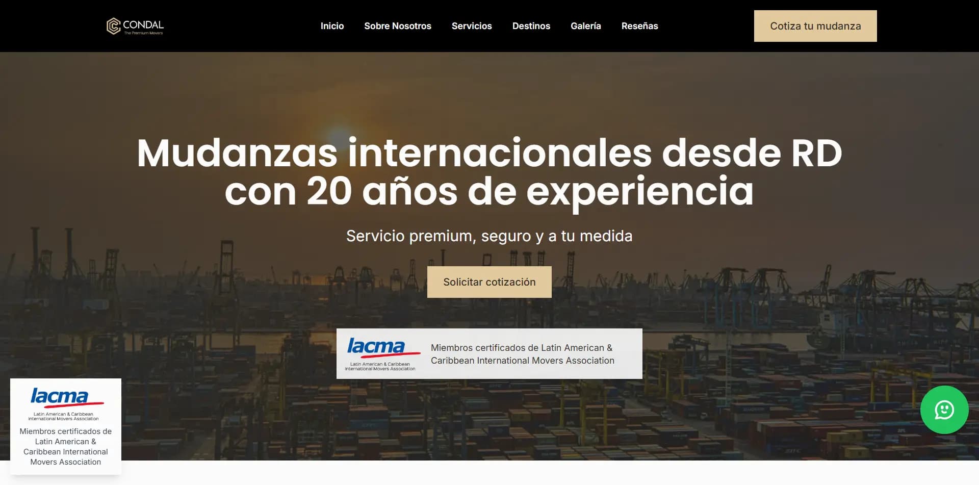 Condal International